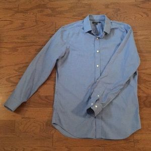 Banana Republic Non-Iron Tailored Slimfit Shirt